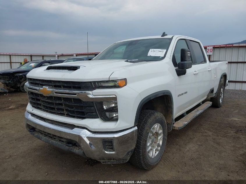 2024 Chevrolet Silverado 2500 - 1GC4YNEY2RF313387
