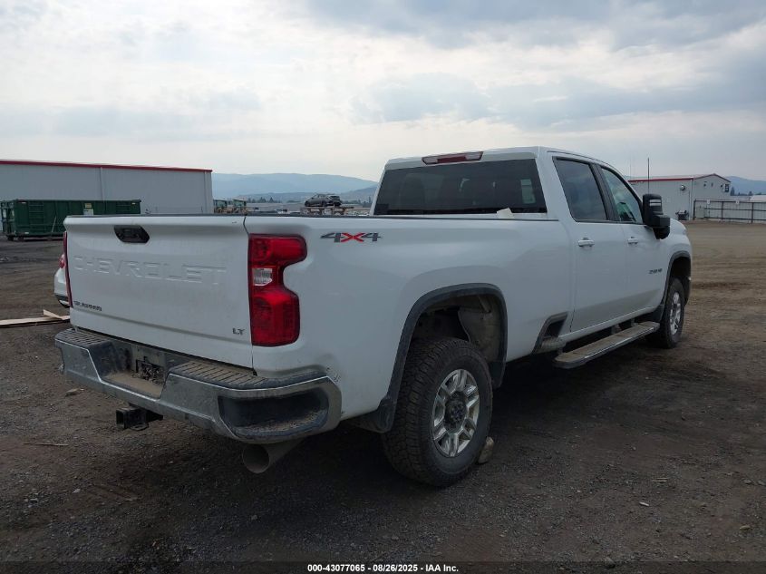 2024 Chevrolet Silverado 2500 - 1GC4YNEY2RF313387