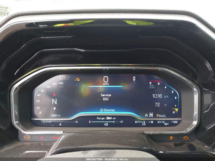 2024 Chevrolet Silverado 2500 - 1GC4YNEY2RF313387