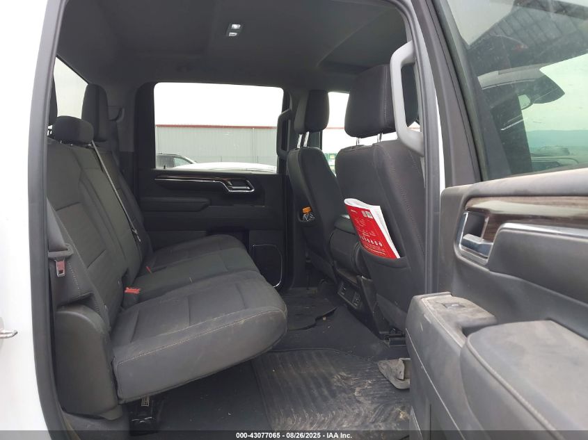 2024 Chevrolet Silverado 2500 - 1GC4YNEY2RF313387