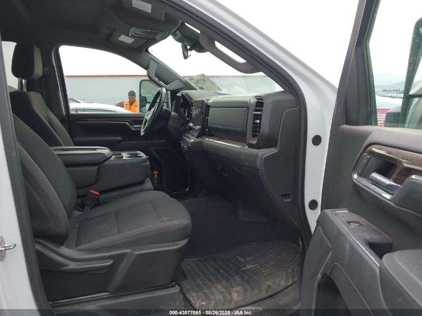 2024 Chevrolet Silverado 2500 - 1GC4YNEY2RF313387