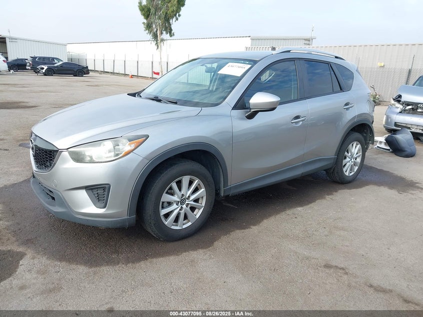 2013 MAZDA CX-5 SPORT - JM3KE2BE0D0154154