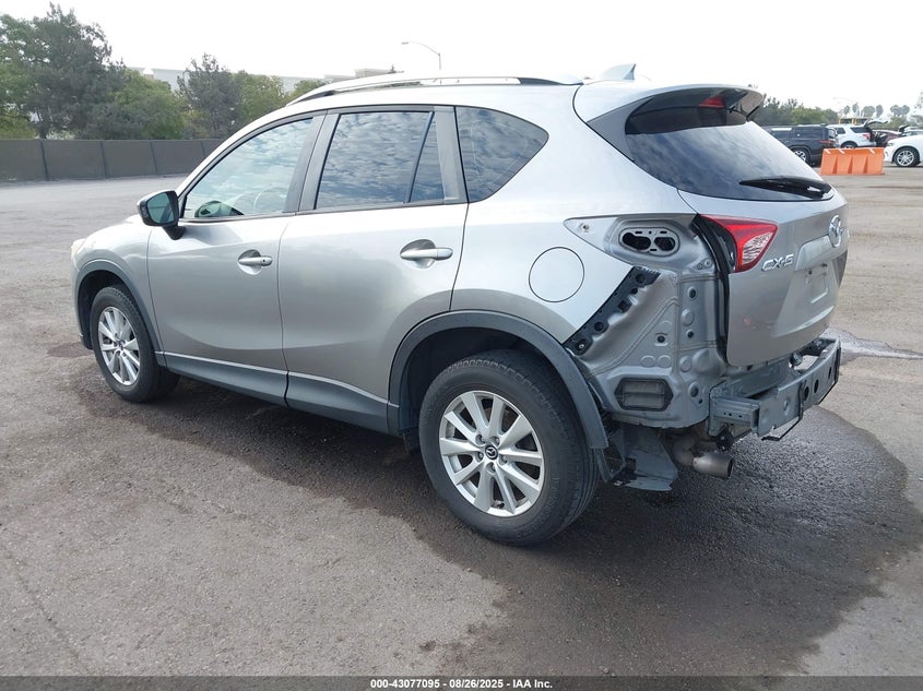 2013 MAZDA CX-5 SPORT - JM3KE2BE0D0154154
