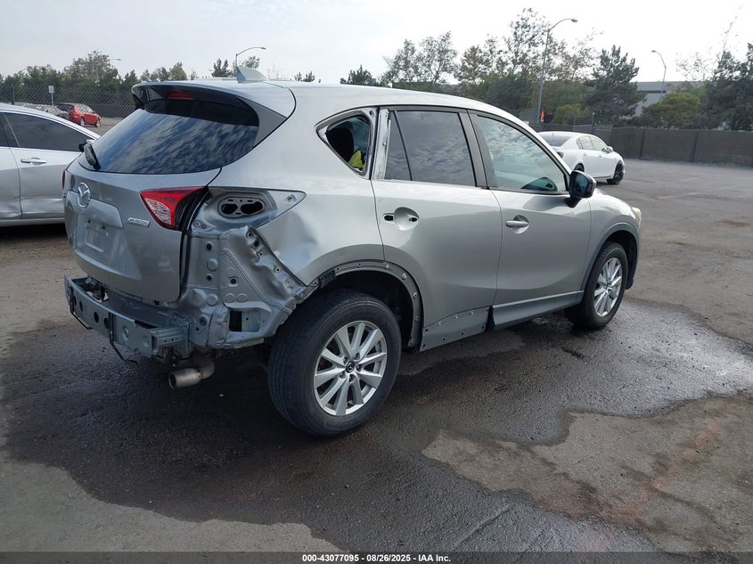 2013 MAZDA CX-5 SPORT - JM3KE2BE0D0154154