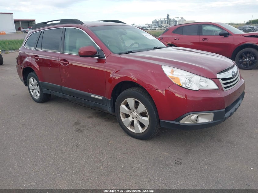 SUBARU OUTBACK 2.5I PREMIUM
