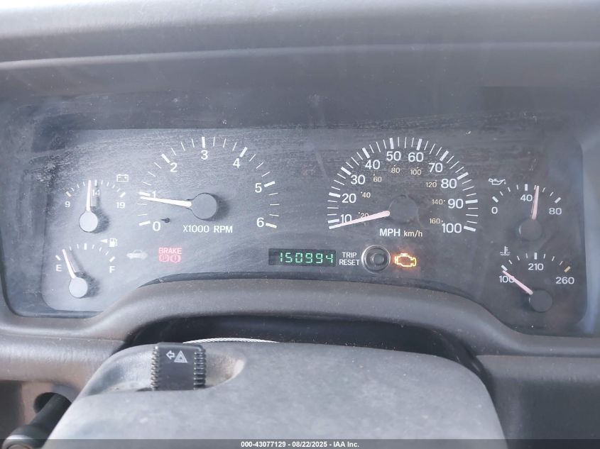 2001 Jeep Cherokee Sport VIN: 1J4FT48S51L545667 Lot: 43077129