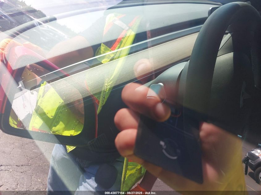 2020 Tesla Model Y Long Range Dual Motor All-Wheel Drive VIN: 5YJYGDEE7LF030371 Lot: 43077154