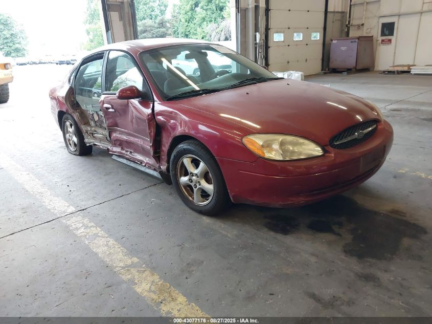 2003 Ford Taurus Se