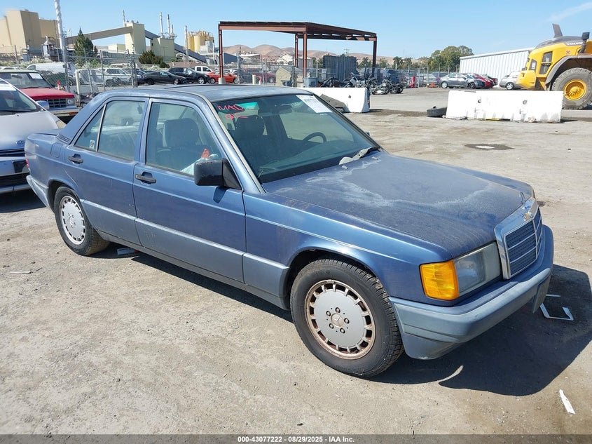WDBDA29D4LF717758 1990 Mercedes-Benz 190 E 2.6 auction photo 1