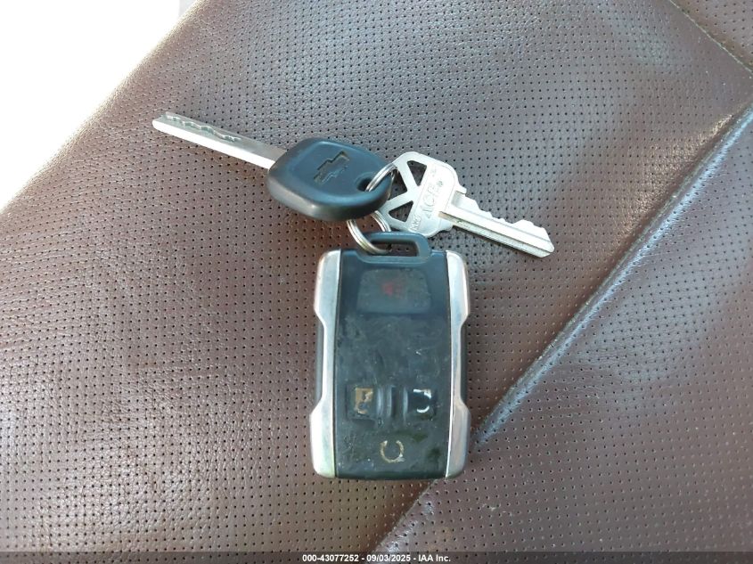 2019 Chevrolet Silverado 3500Hd High Country VIN: 1GC4KYEY4KF130923 Lot: 43077252