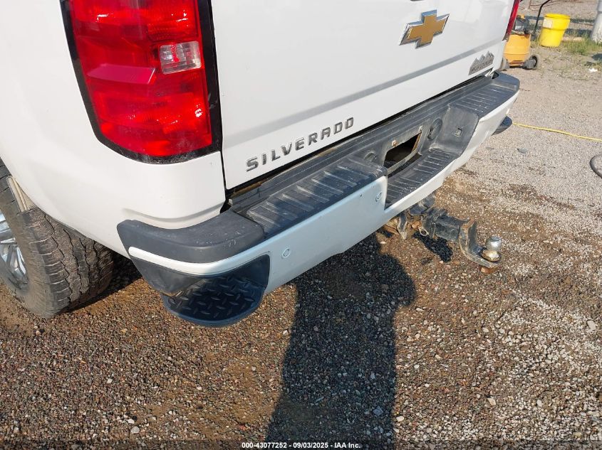 2019 Chevrolet Silverado 3500Hd High Country VIN: 1GC4KYEY4KF130923 Lot: 43077252