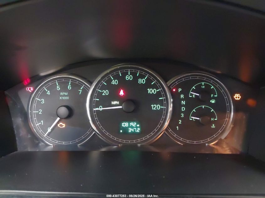 2005 Buick Lacrosse Cxl VIN: 2G4WD532151205505 Lot: 43077253