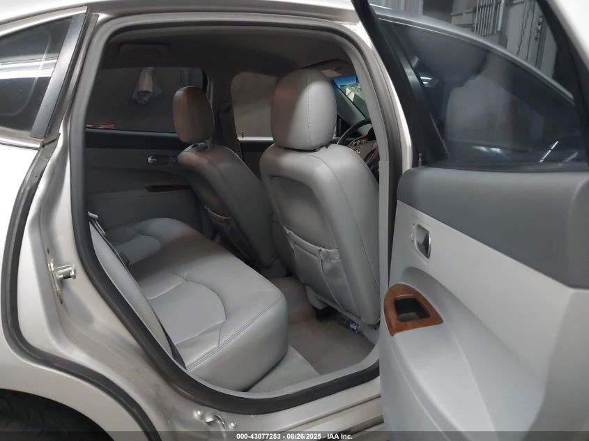 2005 Buick Lacrosse Cxl VIN: 2G4WD532151205505 Lot: 43077253