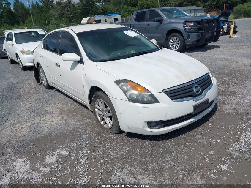 1N4AL21E18C176573 2008 Nissan Altima 2.5 S auction photo 1
