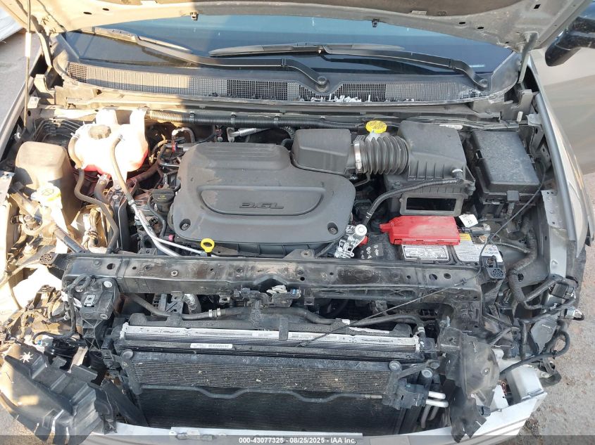 2025 Chrysler Pacifica - 2C4RC1BG8SR541191