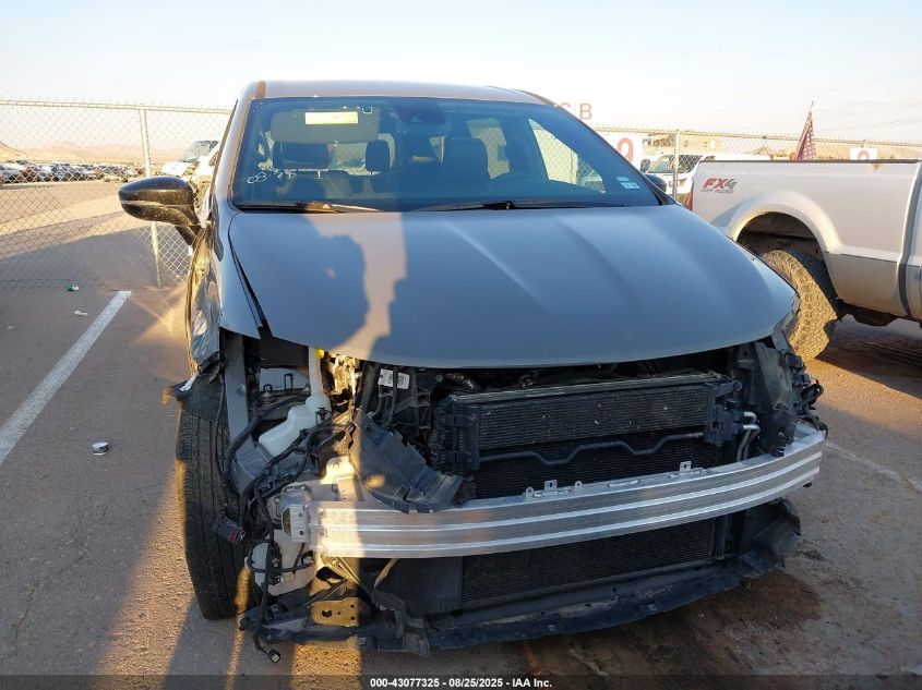 2025 Chrysler Pacifica - 2C4RC1BG8SR541191