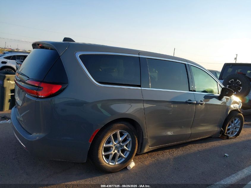 2025 Chrysler Pacifica - 2C4RC1BG8SR541191