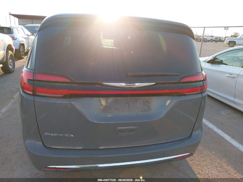 2025 Chrysler Pacifica - 2C4RC1BG8SR541191