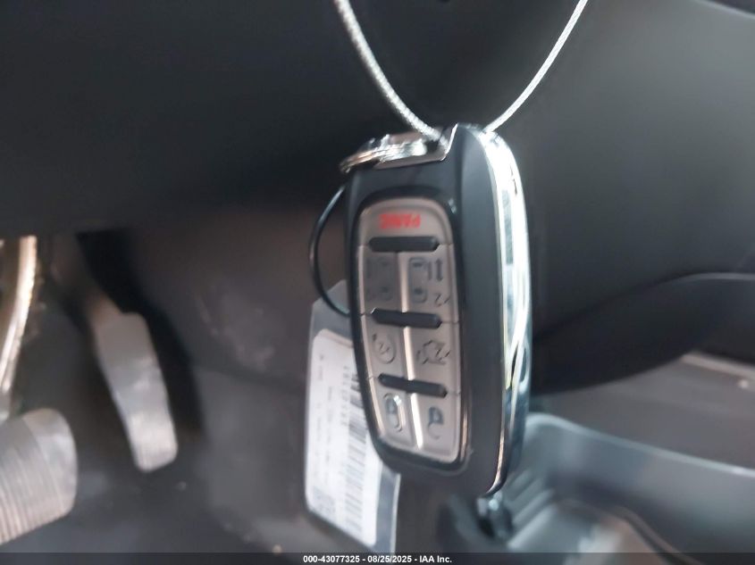 2025 Chrysler Pacifica - 2C4RC1BG8SR541191