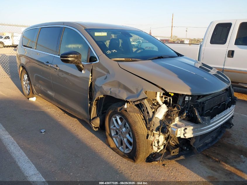 2025 Chrysler Pacifica - 2C4RC1BG8SR541191