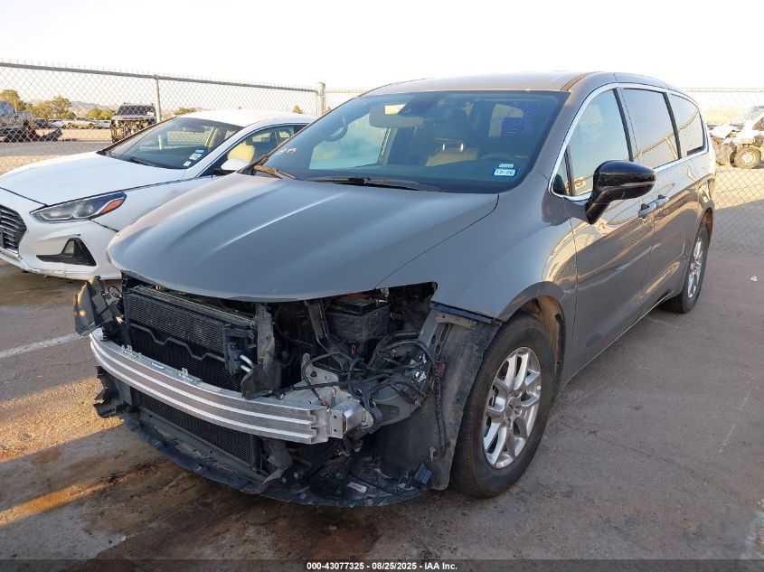 2025 Chrysler Pacifica - 2C4RC1BG8SR541191