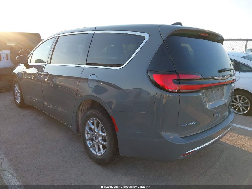 2025 Chrysler Pacifica - 2C4RC1BG8SR541191