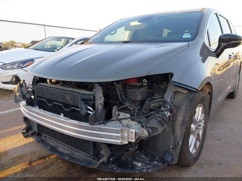 2025 Chrysler Pacifica - 2C4RC1BG8SR541191