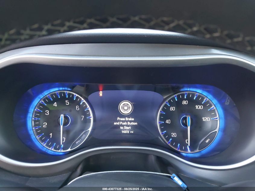 2025 Chrysler Pacifica - 2C4RC1BG8SR541191