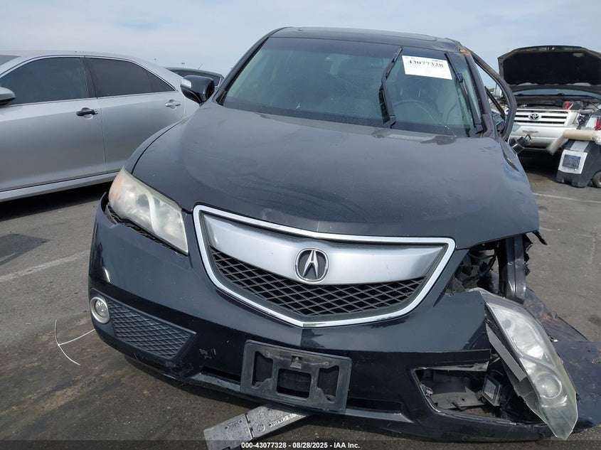 2014 ACURA RDX - 5J8TB3H56EL010967