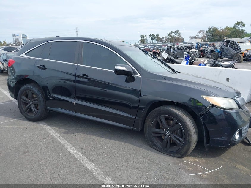 2014 ACURA RDX - 5J8TB3H56EL010967
