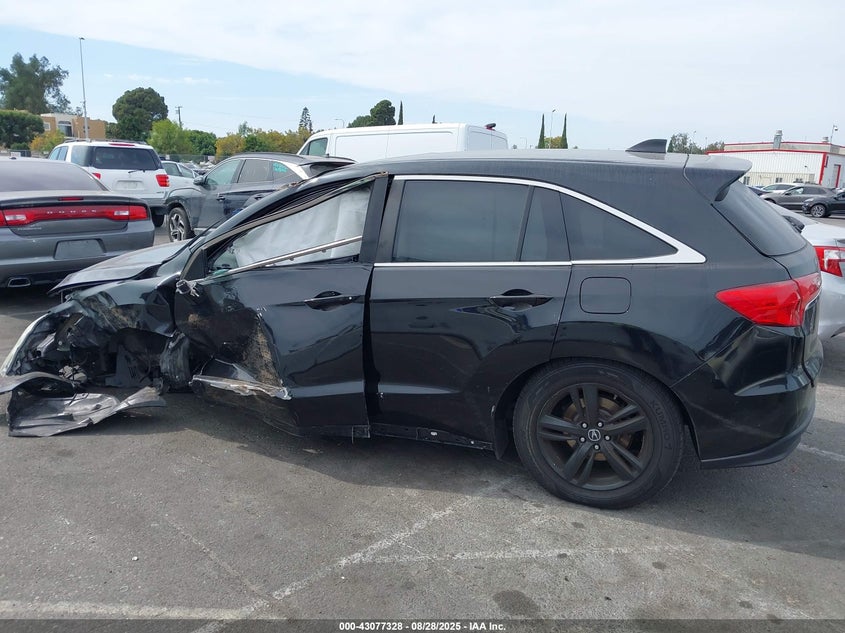 2014 ACURA RDX - 5J8TB3H56EL010967