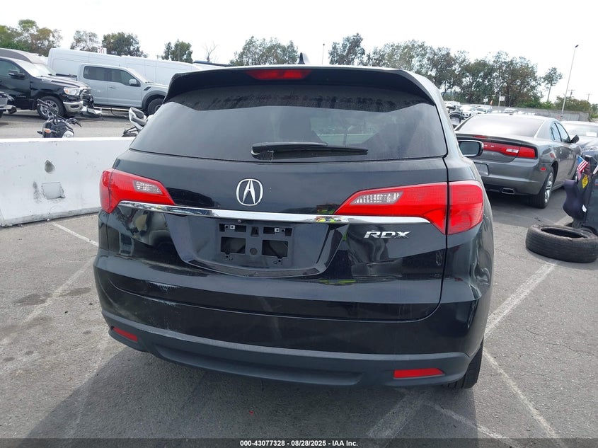 2014 ACURA RDX - 5J8TB3H56EL010967