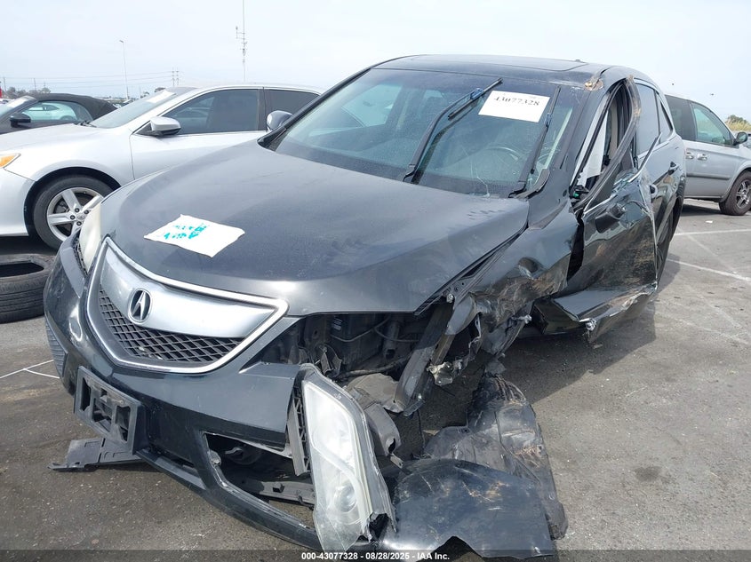 2014 ACURA RDX - 5J8TB3H56EL010967