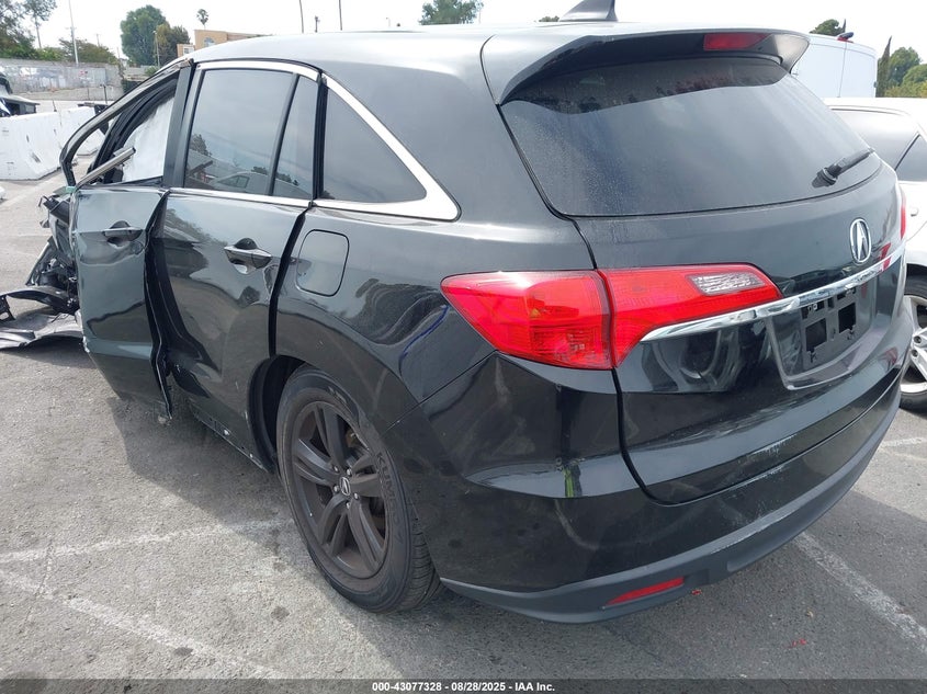 2014 ACURA RDX - 5J8TB3H56EL010967