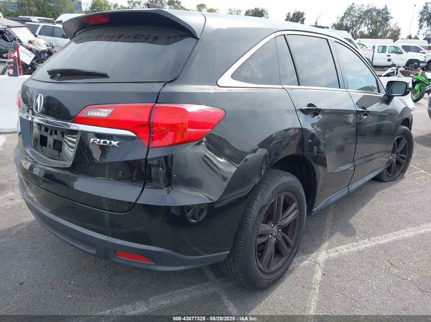 2014 ACURA RDX - 5J8TB3H56EL010967