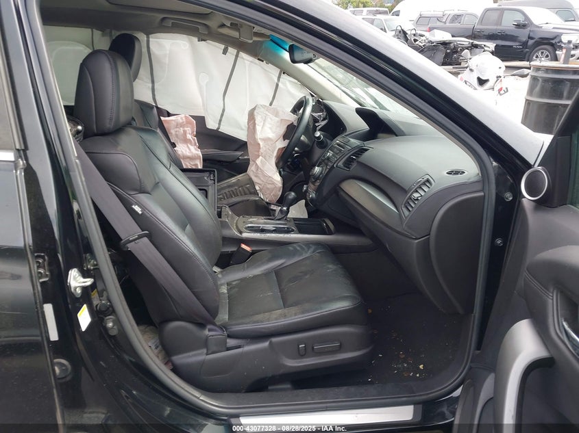 2014 ACURA RDX - 5J8TB3H56EL010967