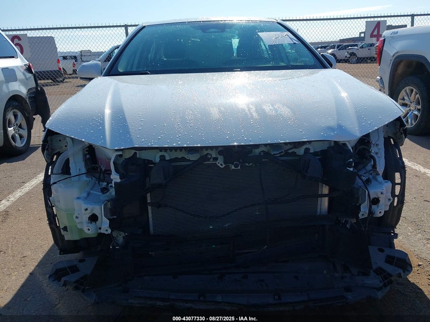 2025 TOYOTA CAMRY LE 4T1DAACK7SU033201