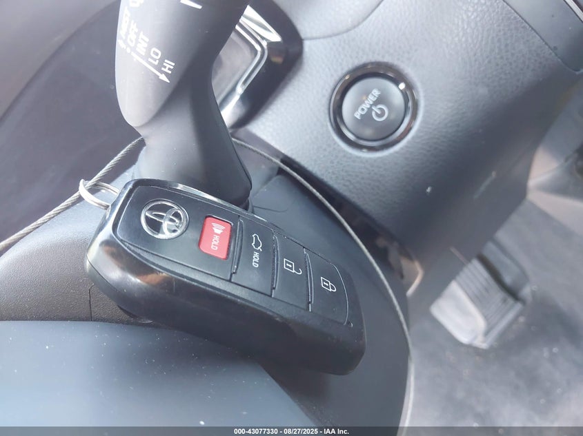 2025 TOYOTA CAMRY LE 4T1DAACK7SU033201