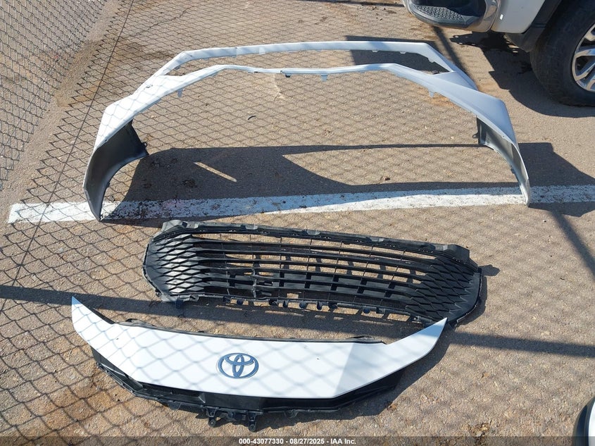 2025 TOYOTA CAMRY LE 4T1DAACK7SU033201