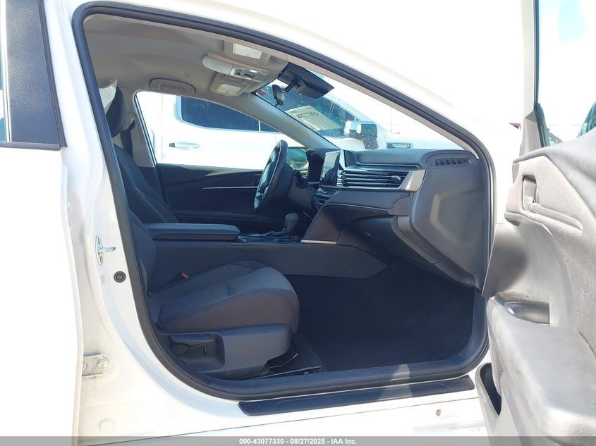 2025 TOYOTA CAMRY LE 4T1DAACK7SU033201