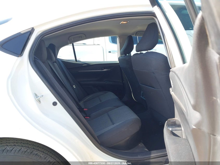 2025 TOYOTA CAMRY LE 4T1DAACK7SU033201