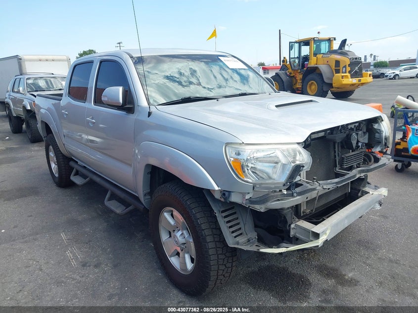 3TMJU4GN0CM134171 2012 Toyota Tacoma Prerunner V6 auction photo 1