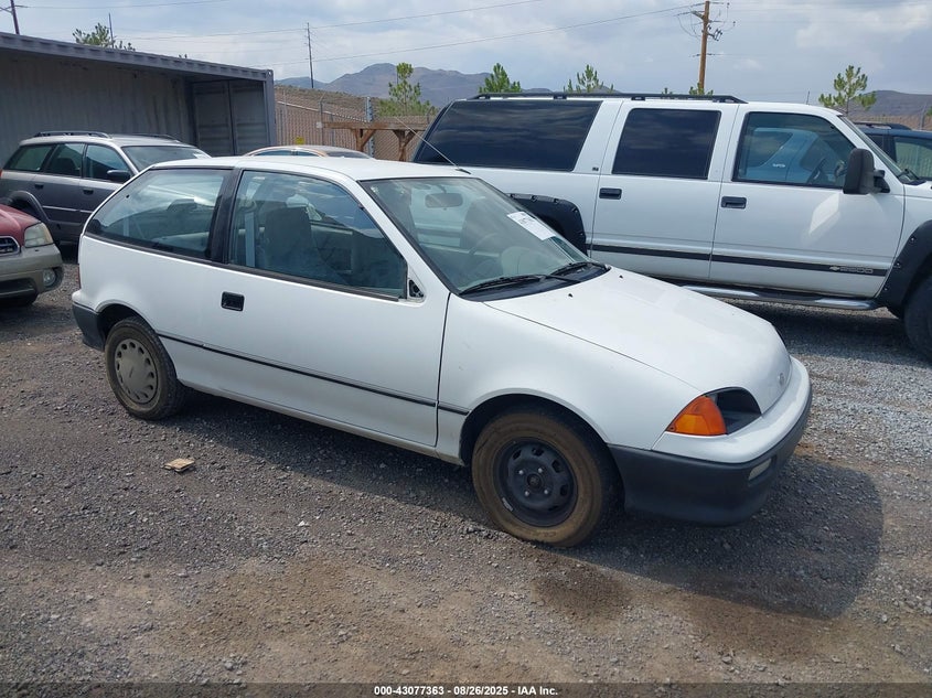 2C1MR2463R6794706 1994 Geo Metro auction photo 1