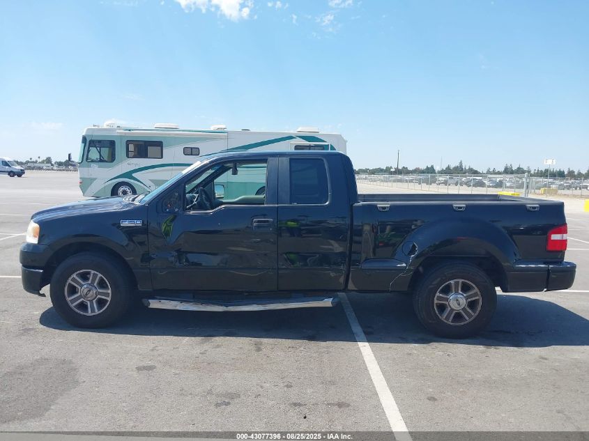 2008 Ford F-150 Fx2/Stx/Xlt VIN: 1FTRX02W58KD45111 Lot: 43077396