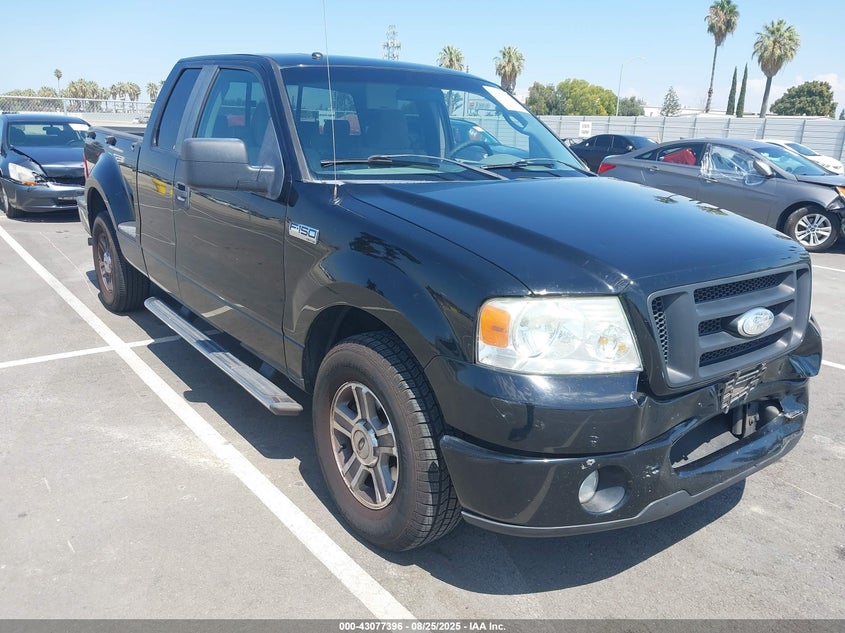 2008 Ford F-150 FX2/STX/XLT