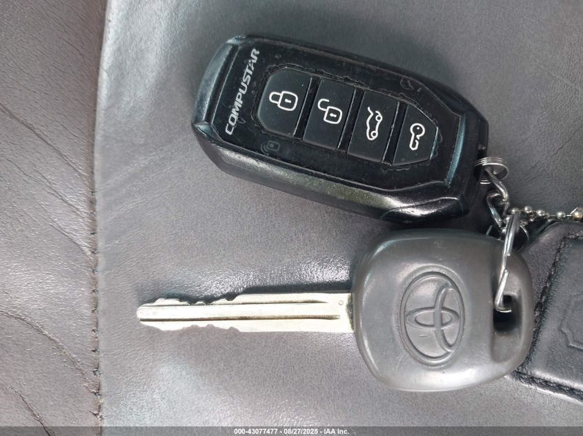 2004 Toyota 4Runner Limited V6 VIN: JTEBU17R748012057 Lot: 43077477