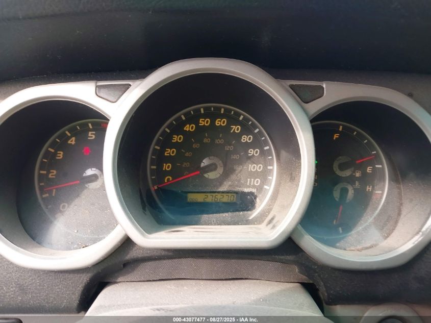 2004 Toyota 4Runner Limited V6 VIN: JTEBU17R748012057 Lot: 43077477