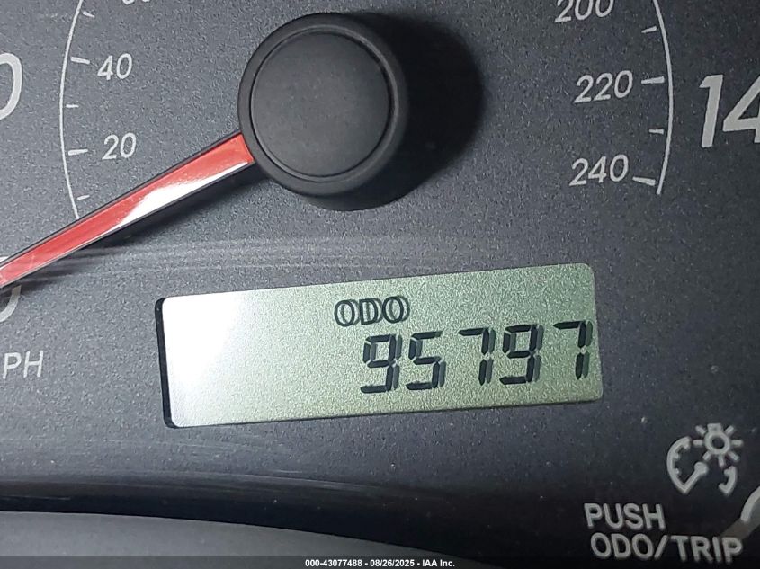 2010 Toyota Corolla Le VIN: JTDBU4EE0A9100699 Lot: 43077488