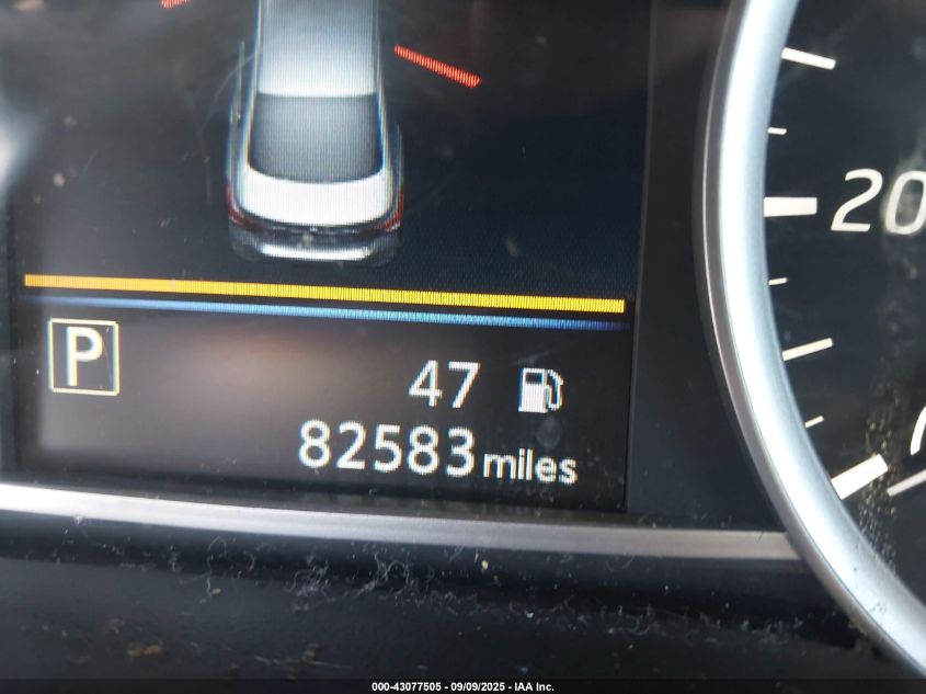 2019 Nissan Sentra Sr VIN: 3N1AB7APXKY371990 Lot: 43077505