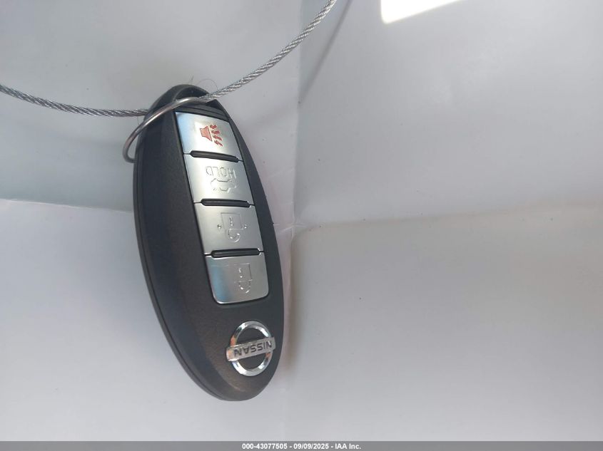 2019 Nissan Sentra Sr VIN: 3N1AB7APXKY371990 Lot: 43077505